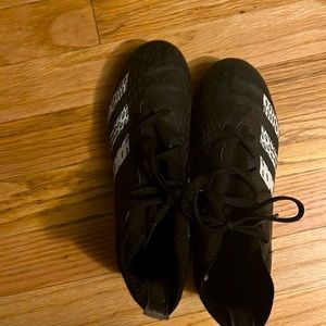 Adidas Predator Boys Soccer Cleats Size 4